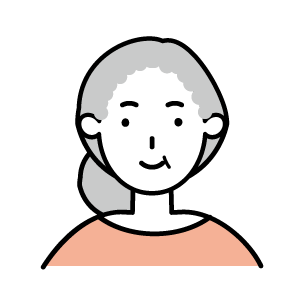 山色整骨院ご利用者イラスト